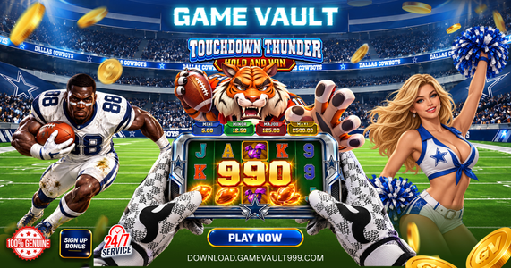 Touchdown Thunder Hold and Win 1